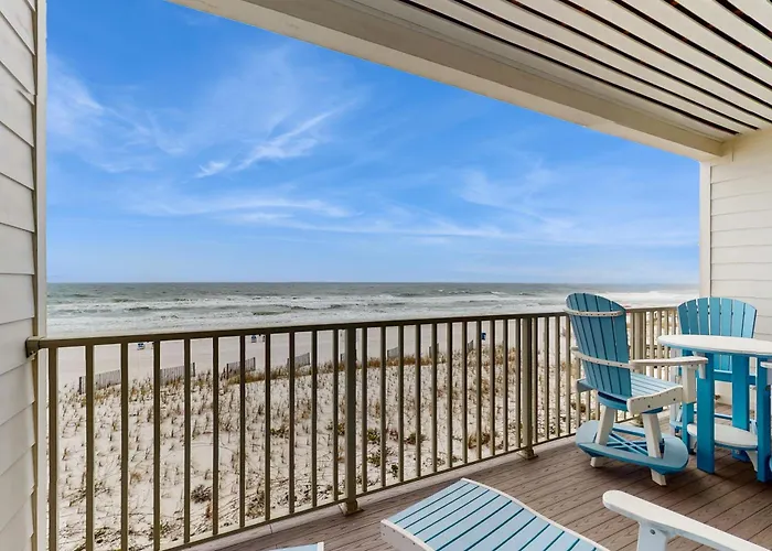 Sea Glass 203- No Worries Gulf Shores