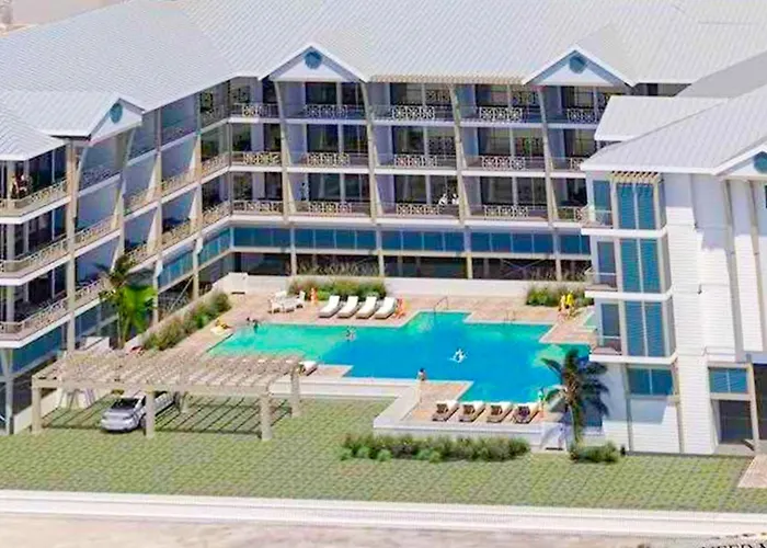 Sea Glass 203- No Worries Gulf Shores