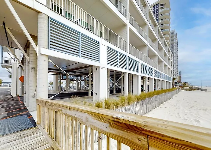 Sea Glass 203- No Worries Apartment