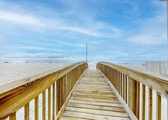 Apartment Sea Glass 203- No Worries Gulf Shores